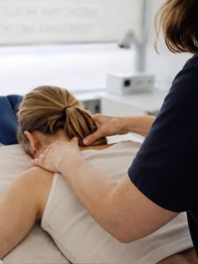 Fizjoterapia i osteopatia