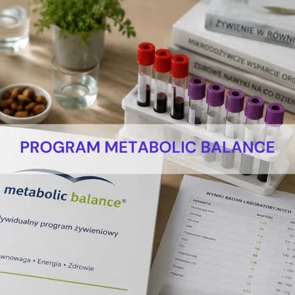 PROGRAM METABOLIC BALANCE®