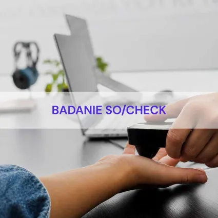 BADANIE SO/CHECK